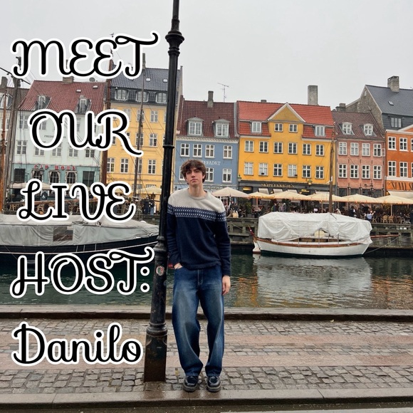 ❤️💘V-Day Special Feb 6💘❤️✨LIKE 2 BE NOTIFIED✨ LIVE SHOW FLYER 🎉 - Picture 4 of 16